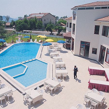Grand Vizon Hotel Fethiye Extérieur photo