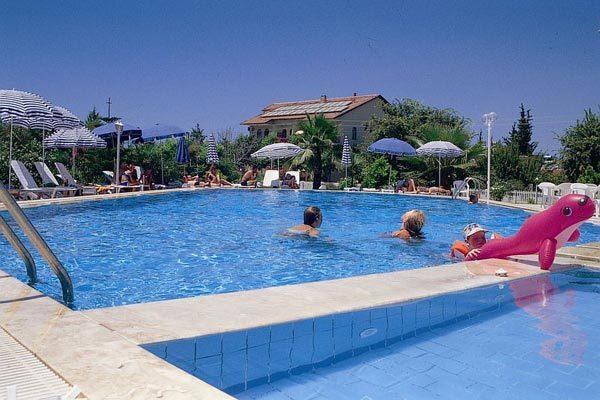 Grand Vizon Hotel Fethiye Extérieur photo