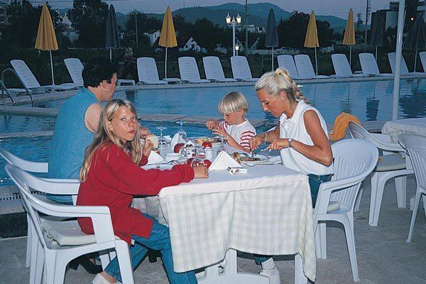 Grand Vizon Hotel Fethiye Extérieur photo