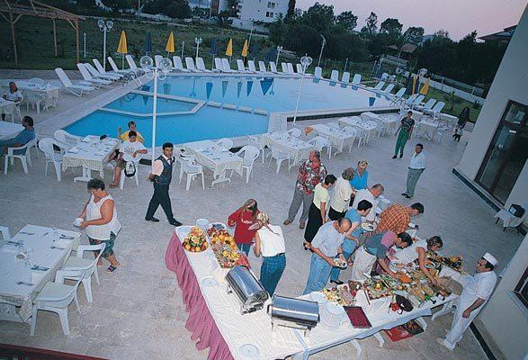 Grand Vizon Hotel Fethiye Extérieur photo