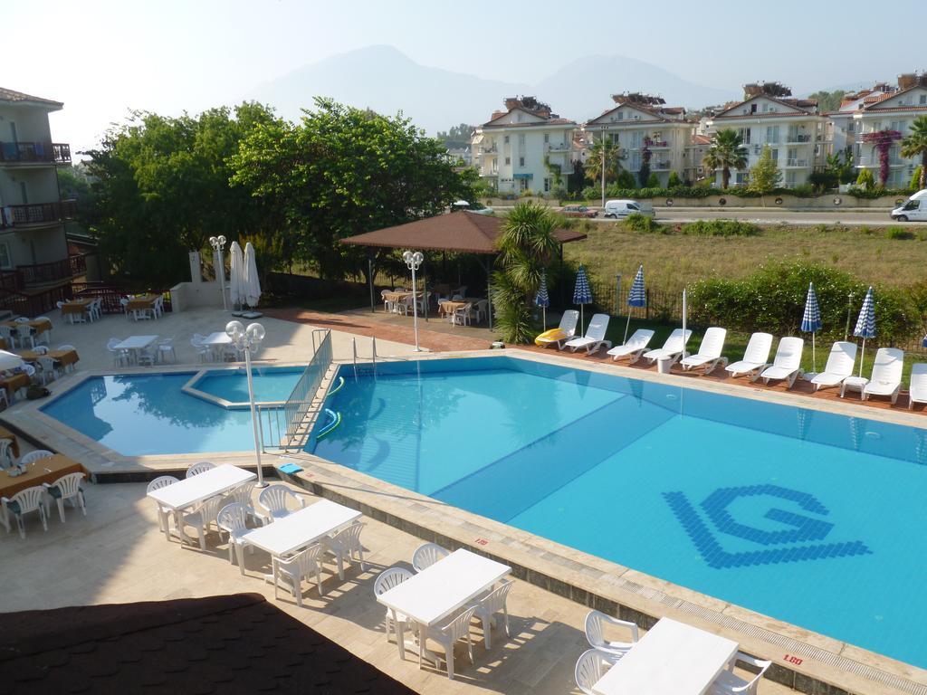 Grand Vizon Hotel Fethiye Extérieur photo
