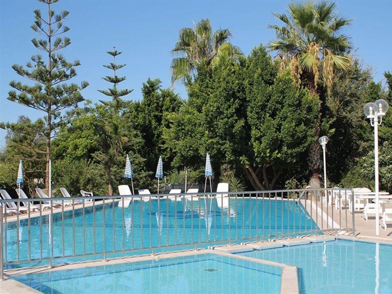 Grand Vizon Hotel Fethiye Extérieur photo