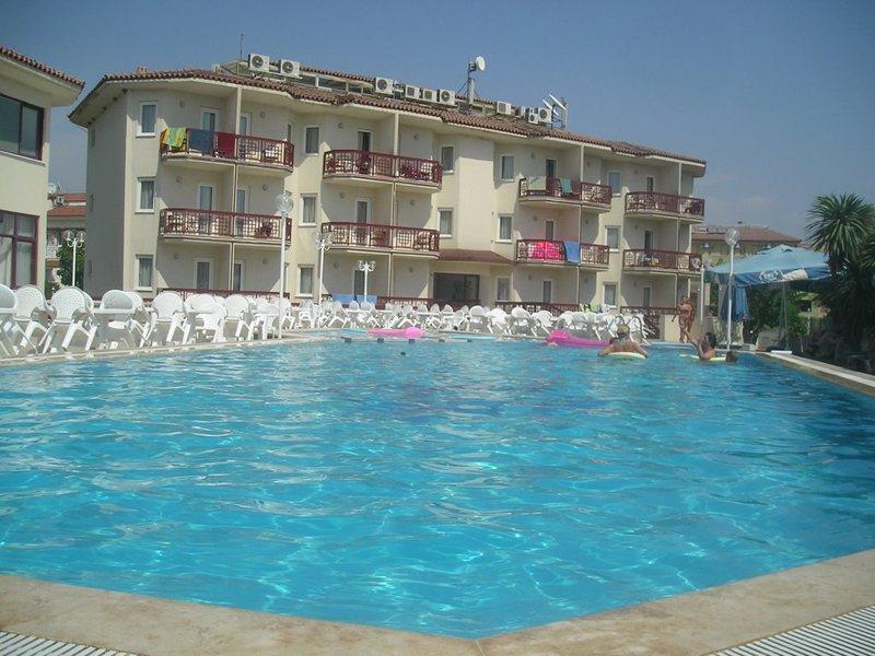 Grand Vizon Hotel Fethiye Extérieur photo