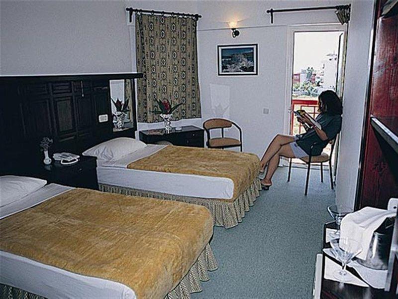Grand Vizon Hotel Fethiye Extérieur photo