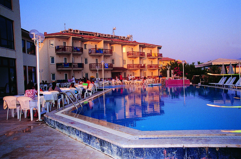 Grand Vizon Hotel Fethiye Extérieur photo