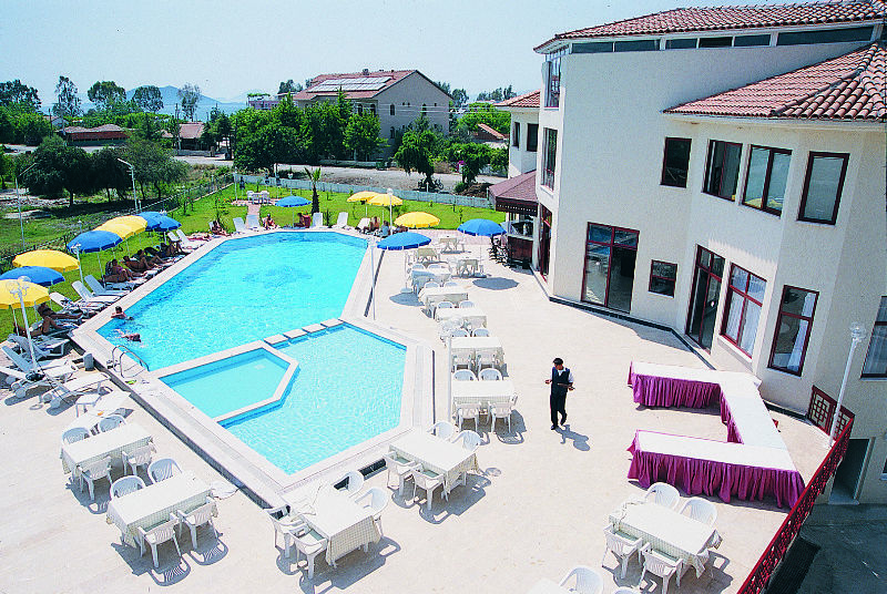 Grand Vizon Hotel Fethiye Extérieur photo