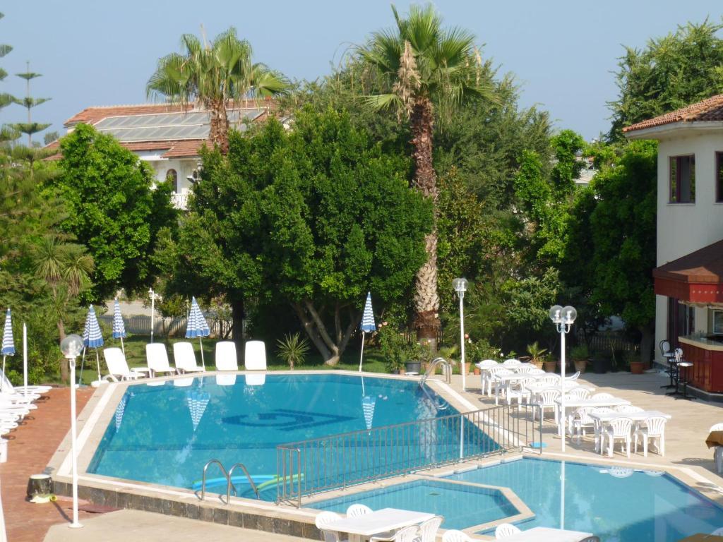 Grand Vizon Hotel Fethiye Extérieur photo