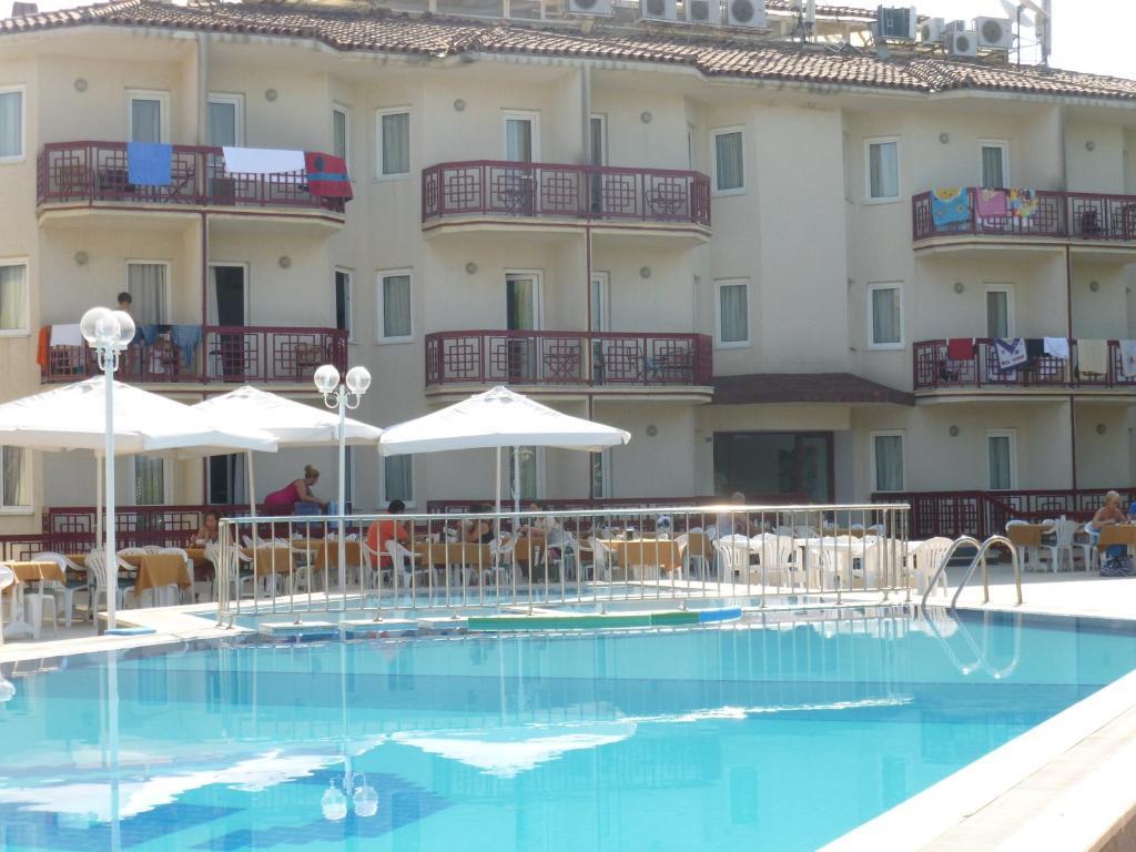 Grand Vizon Hotel Fethiye Extérieur photo