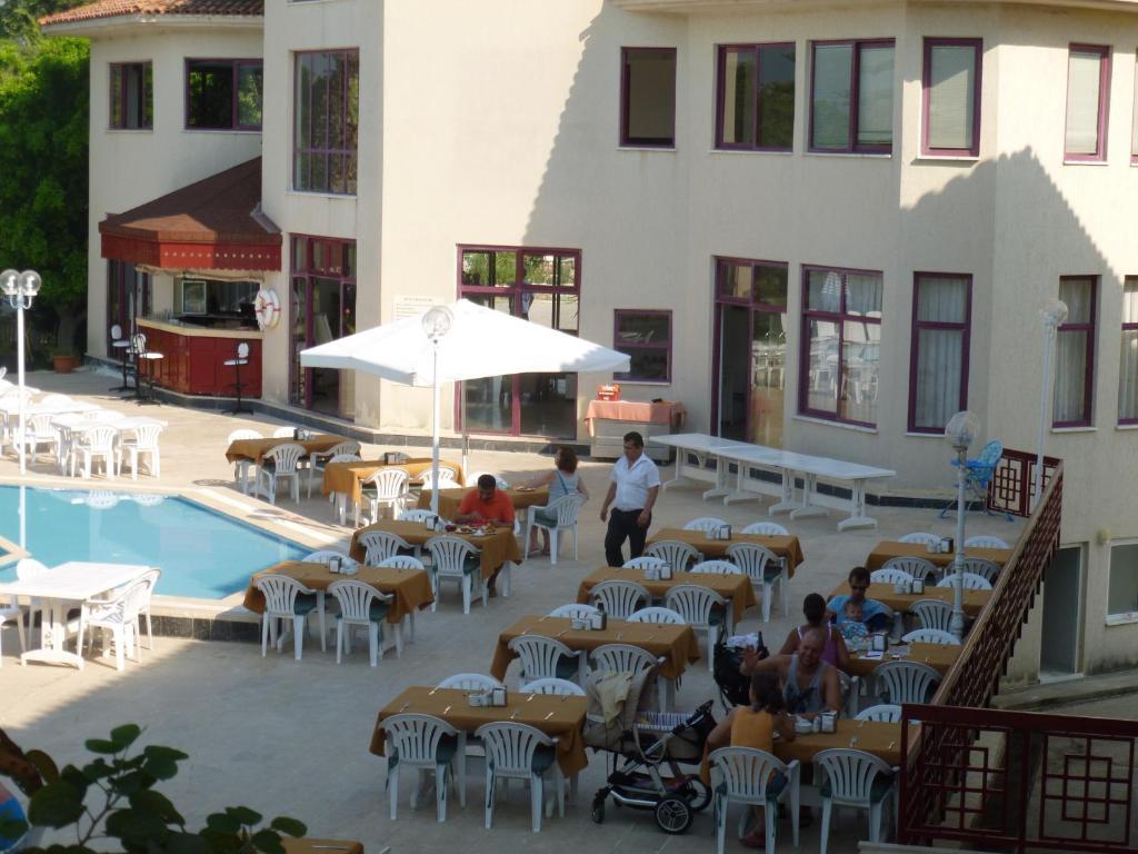 Grand Vizon Hotel Fethiye Extérieur photo