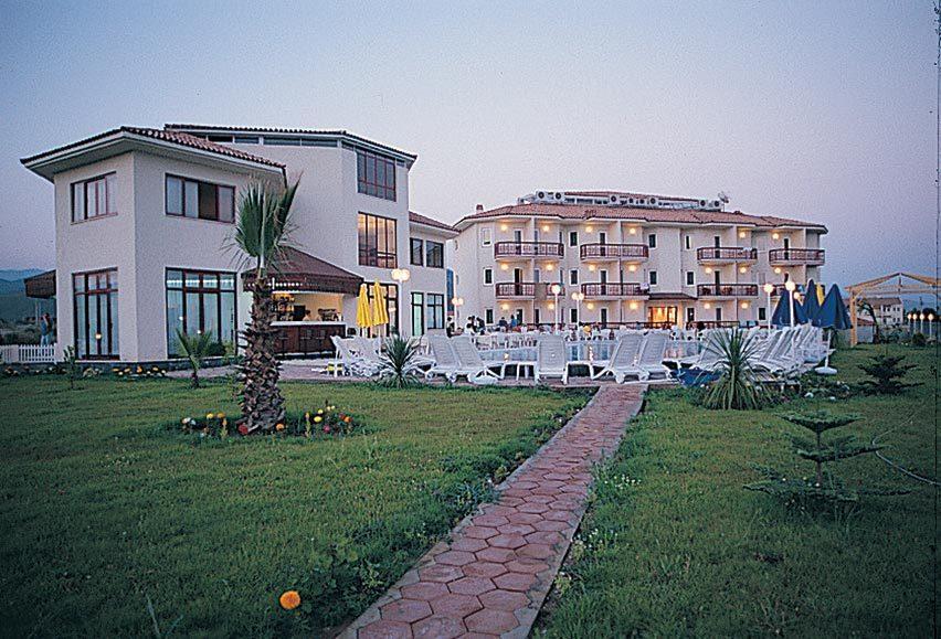 Grand Vizon Hotel Fethiye Extérieur photo