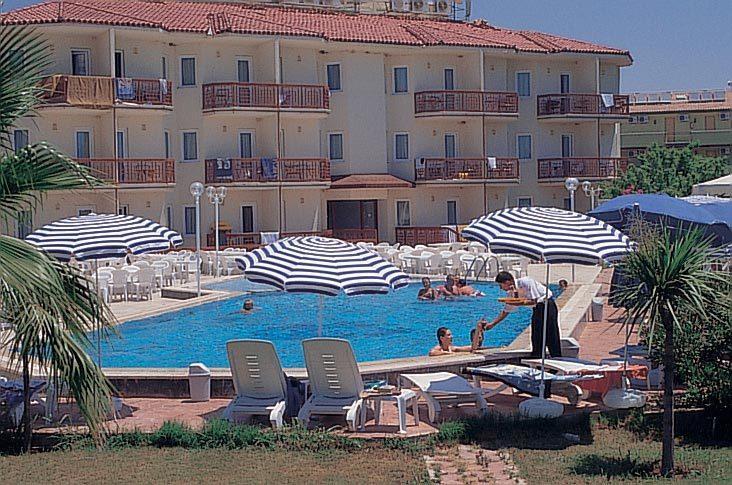 Grand Vizon Hotel Fethiye Extérieur photo
