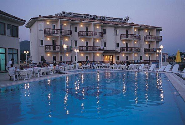 Grand Vizon Hotel Fethiye Extérieur photo