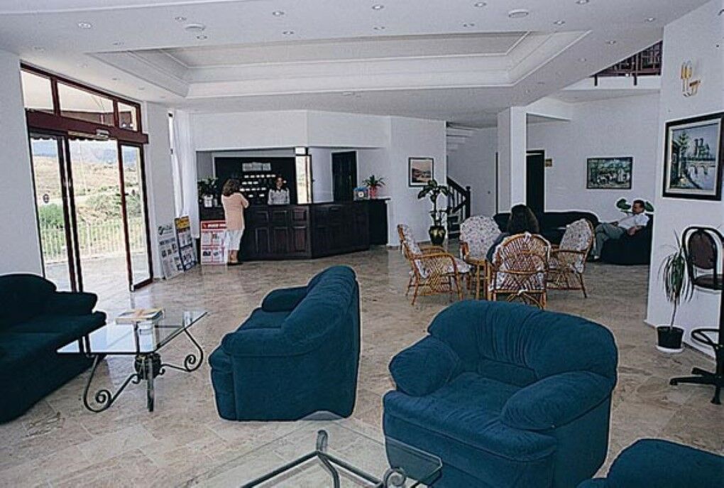 Grand Vizon Hotel Fethiye Extérieur photo